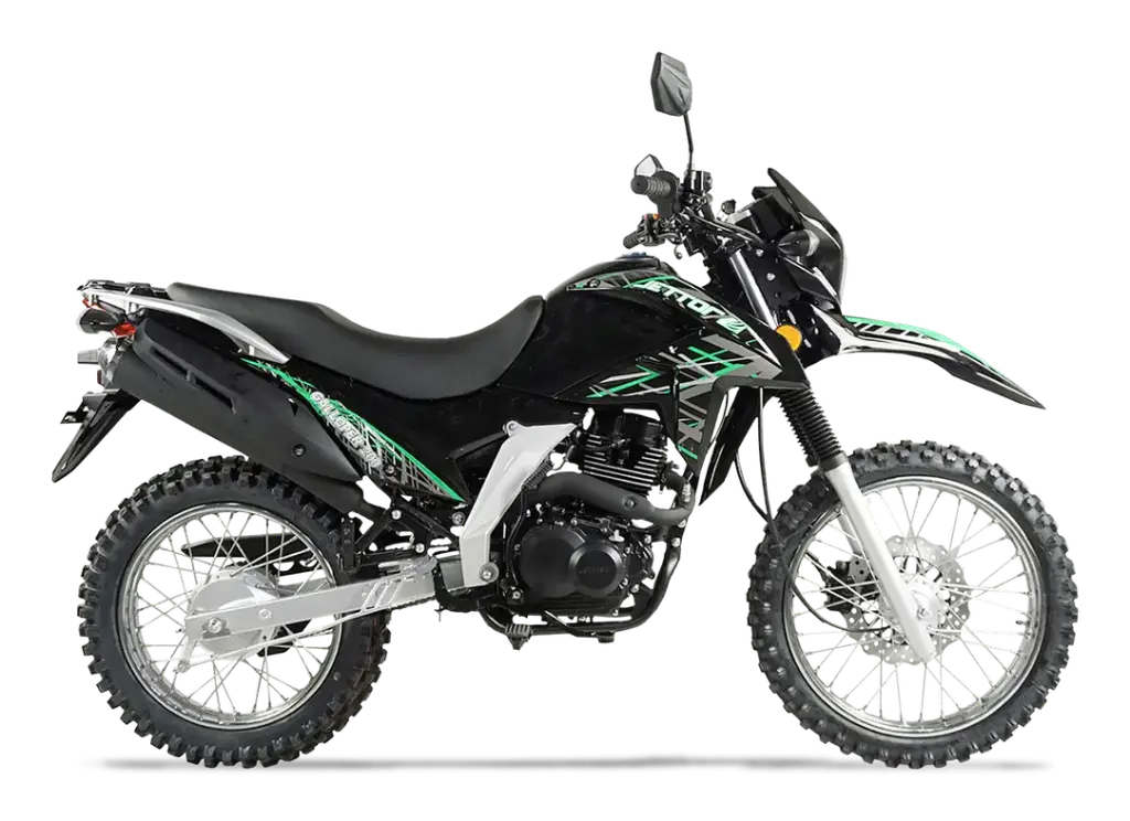 JETTOR GALLOPER 200