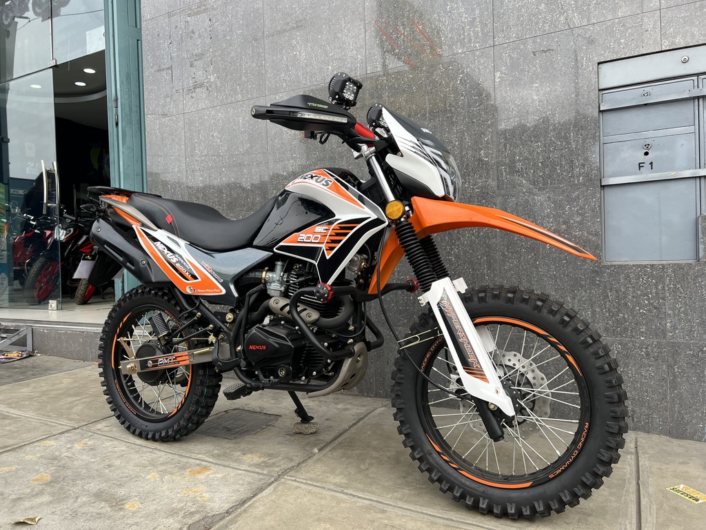 NEXUS 200 XL