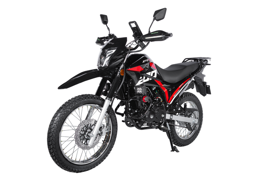 JETTOR GALLOPER 200