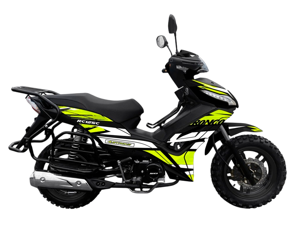 RONCO RC 125 C